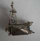Miniatur Aschenputtels Kutsche Silber 800 Geprüft Objekte nach 1945 Bild 7