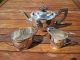 Antikes Teeservice,  England Um 1900,  Wingfield & Wilkins,  1a,  520g Objekte vor 1945 Bild 7