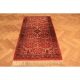 Schöner Handgeknüpfter Blumen Teppich Herati Nain Kum Carpet Tappeto 90x160cm Teppiche & Flachgewebe Bild 1
