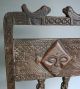 Old Chief Prestige Chair Chokwe,  Congo - Prestige Stuhl Tschokwe,  Kongo Entstehungszeit nach 1945 Bild 9