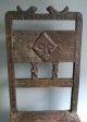 Old Chief Prestige Chair Chokwe,  Congo - Prestige Stuhl Tschokwe,  Kongo Entstehungszeit nach 1945 Bild 3