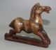 Chinese Jade Running Horse Statue Entstehungszeit nach 1945 Bild 5