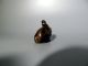 Kleine Bronze Figur Hase Braun Patiniert Kaninchen Tier - Skulptur Miniatur Rabbit 1950-1999 Bild 1
