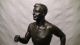 Alte Figur,  Skulptur,  Mann,  Athlet,  Sportler,  Läufer,  Marmor Sockel,  Antik 1900-1949 Bild 3