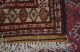 Alter Orientteppich Seiden Mauri Afghan 175x116 Silk Rug Tappeto Tapis Teppiche & Flachgewebe Bild 9