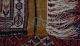 Alter Orientteppich Seiden Mauri Afghan 175x116 Silk Rug Tappeto Tapis Teppiche & Flachgewebe Bild 6