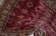 Alter Orientteppich Seiden Mauri Afghan 175x116 Silk Rug Tappeto Tapis Teppiche & Flachgewebe Bild 7
