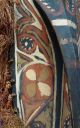 Maske Papua Neuguinea Ahnenfigur Middle East Sepik Province Tumbuan Sawi Mwai Internationale Antiq. & Kunst Bild 6