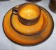 27 - Tlg Kaffeeservice Aus Keramik Für 6 Personen (boden - Stempel 145 U156) Nach Marke & Herkunft Bild 4
