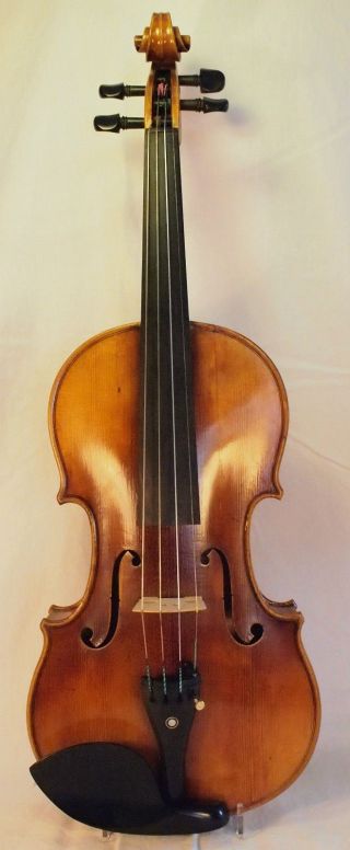4/4 Geige,  Violine Von Gottfried Raabs Kopie Matteo Goffriller 1700 Bild