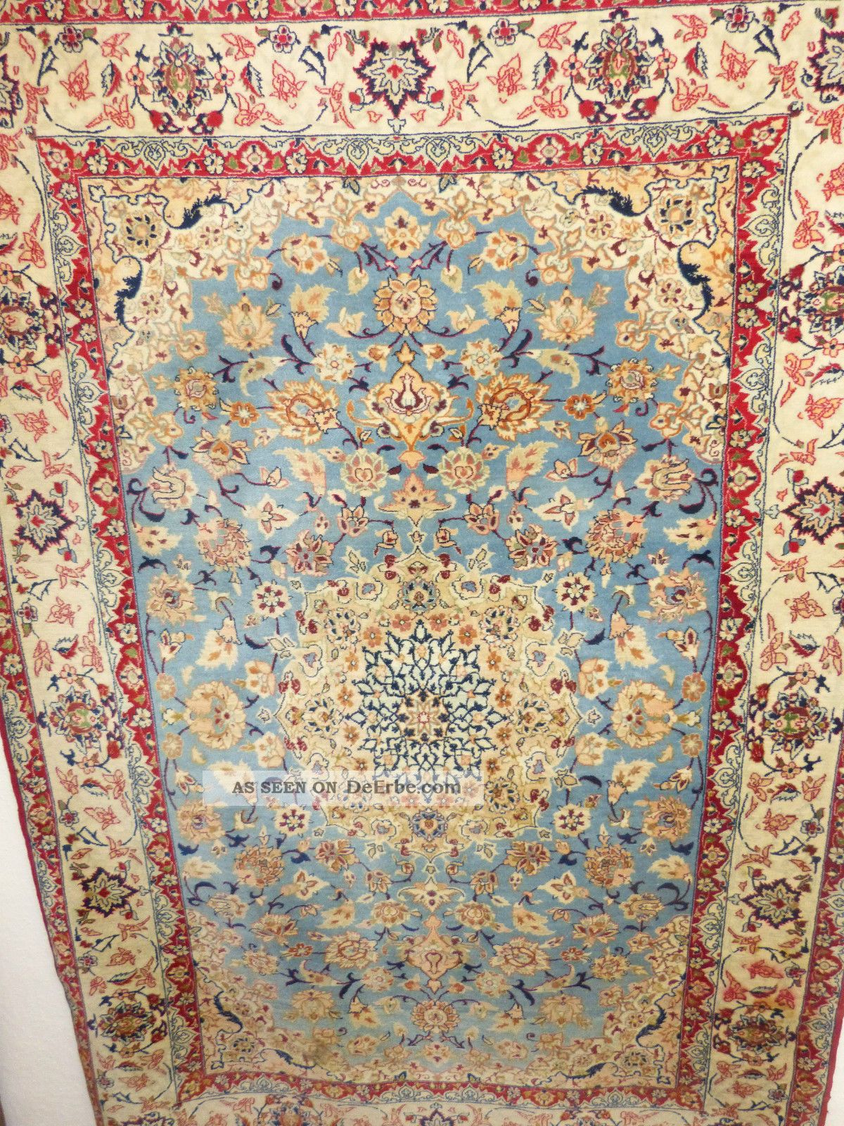 Orientteppich,  Perserteppich Antik Teppiche & Flachgewebe Bild