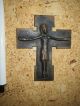 Jesuskreuz Kruzifix Metallkreuz Skulpturen & Kruzifixe Bild 3