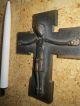 Jesuskreuz Kruzifix Metallkreuz Skulpturen & Kruzifixe Bild 4
