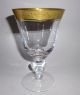 Theresienthal Weinglas Einzelglas Kristallglas Marlowe Minton Borde 13cm Höhe Kristall Bild 7