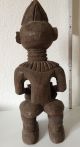Alte Afrikanische Figur Der Fon Bangwa (kamerun) Entstehungszeit nach 1945 Bild 2