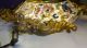 Antike Wanduhr Majolika Mit Vergoldeten Bronzeverzierungen Joseph Farcot Um 1860 Antike Originale vor 1950 Bild 8