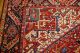 Antiker Heriz Heris Teppich Ca: 380x280cm Antique Rug Antico Tappeto Teppiche & Flachgewebe Bild 2