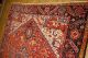 Antiker Heriz Heris Teppich Ca: 380x280cm Antique Rug Antico Tappeto Teppiche & Flachgewebe Bild 3