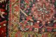 Antiker Heriz Heris Teppich Ca: 380x280cm Antique Rug Antico Tappeto Teppiche & Flachgewebe Bild 8