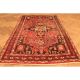 Antik Alt Handgeknüpfter Orient Teppich Bid Jahaa Carpet Tappeto Tapi 105x160cm Teppiche & Flachgewebe Bild 2