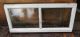 Sprossenfenster Oberlicht Kiefer Ohne Rahmen 4 Original, vor 1960 gefertigt Bild 1