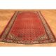 Alt Handgeknüpfter Orient Teppich Malaya Mir Old Rug Carpet Tappeto 100x160cm Teppiche & Flachgewebe Bild 1