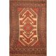 Alter Feiner Handgeknüpfter Orient Buchara Jomut Teppich Old Rug Carpet 130x80cm Teppiche & Flachgewebe Bild 1