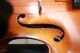 Meisterliche 4/4 Geige,  Violine,  Traumhaft Schön,  Mit Zettel Musikinstrumente Bild 10