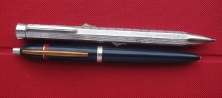 Ceria 2 - Farb Kugelschreiber Und Rotring Tikk Kuli, Bild