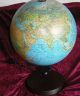 Scanglobe - Weltkugel - Globus Aus Nachlass Wissenschaftliche Instrumente Bild 1