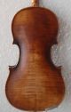 4/4 Violine,  Geige,  über 100 Jahre Alt Spielfertig Musikinstrumente Bild 3