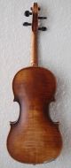 4/4 Violine,  Geige,  über 100 Jahre Alt Spielfertig Musikinstrumente Bild 4