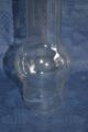 Ø 53 Mm 5,  3 Cm H 26 Cm Glas / Zylinder Matador Petroleumlampe Petroleum Lampe 52 Antike Originale vor 1945 Bild 2