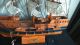 Holz Segelschiff Deko Sanfracisco 1687 Maritime Dekoration Bild 2
