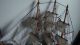 Holz Segelschiff Deko Sanfracisco 1687 Maritime Dekoration Bild 3