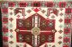Wunderschöner Teppich Kasak Kazak Ca: 180x105cm Handrug Tappeto Tapis Teppiche & Flachgewebe Bild 1