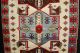 Wunderschöner Teppich Kasak Kazak Ca: 180x105cm Handrug Tappeto Tapis Teppiche & Flachgewebe Bild 2