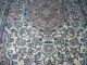 Seide Kaschmir Echte Handgeknupfte Teppich Top/ware Persien Teppiche & Flachgewebe Bild 2