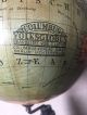 Globus Antik 1900 Antique Globe Columbus Verlag Berlin Paper Wissenschaftliche Instrumente Bild 2