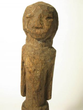 Alte Kusase Figur Moba Figure Togo Afrozip Bild