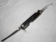 Altes Puma 863 Messer Für Angler Taschenmesser Solingen Vintage Fishing Knife Jagd & Fischen Bild 1