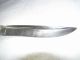 Altes Finnland Messer Signiert Finnenmesser Pferdekopf Jagdmesser Vintage Knife Jagd & Fischen Bild 3