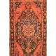 Antiker Handgeknüpfter Orient Blumen Teppich Sa Rug Lillian Old Carpet 250x130cm Teppiche & Flachgewebe Bild 2