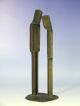 Kunstschmiede Ebersberg Skulptur Bronze 25 Cm Hoch 1950-1999 Bild 5