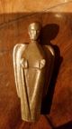 Figürliche Bronzefigur Des Art Deco Matarè Umkreis 1900-1949 Bild 5