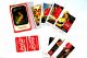 Altes Kartenspiel Coca Cola Quartett 32 Karten Playing Cards Sammlerstück Gefertigt nach 1945 Bild 4