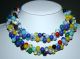 Mali Wedding Beads Fulani Böhmen Trade Beads Tropfen Perlen Afrika Bild 2
