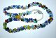 Mali Wedding Beads Fulani Böhmen Trade Beads Tropfen Perlen Afrika Bild 3