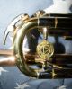 ältere Holton Trompete Mit Orirginal Koffer Blasinstrumente Bild 6