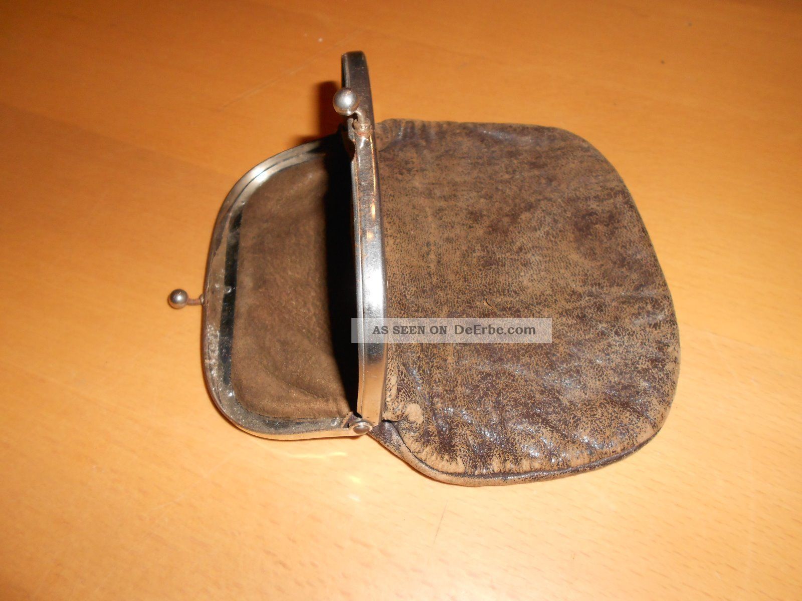 Plan B Münzgeldbörse X2 - 2er Set Schädel Design 14cm & 11cm